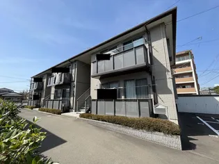 GIARDINO・A【1階】の外観