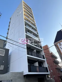 東京都中野区中央5【マンション】の外観