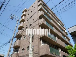 グランド・ノーザンクロス【6階】の外観