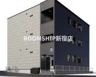 東京都大田区西六郷4【アパート】の外観