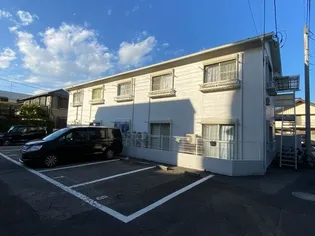 ヴィクトリアガーデン【2階】の外観