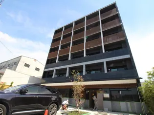 ベラジオ京都烏丸十条Ⅱの画像