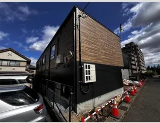 Garage Villa Shivers B【2階】の外観