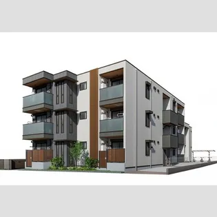 東京都調布市調布ケ丘3【アパート】の外観