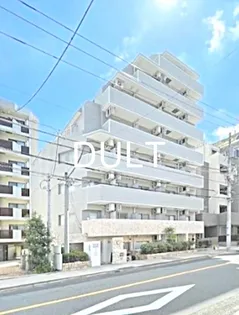 東京都文京区大塚5【マンション】の外観