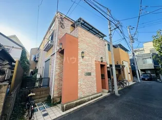 クレール中野【2階】の外観