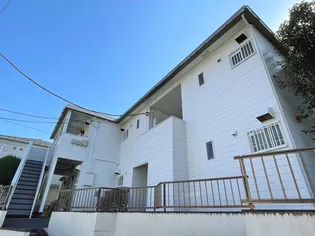 コ-ポパピヨン【2階】の外観