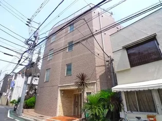 東京都荒川区荒川5【マンション】の外観