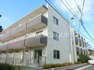 ハイツけやき七番館【3階】の外観