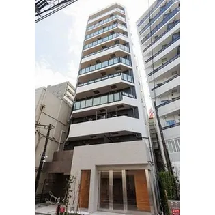 アポロヒルズ関内【5階】の外観