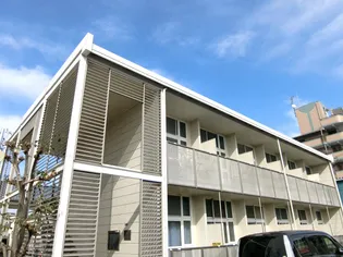大阪府大阪市東住吉区住道矢田7【マンション】の外観