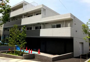 GRAN PASEO 文京小日向【4階】の外観