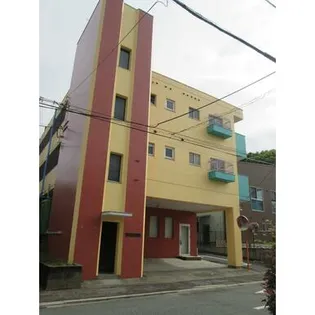 水前寺ルイビル飛鳥【2階】の外観