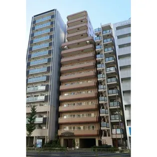 ファミール芝公園グランスイート ラ・ヴィル【9階】の外観