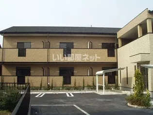 大阪府柏原市田辺1【アパート】の外観