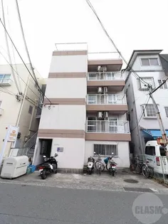 ロイヤル参番館【4階】の外観