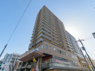 URアーベイン薬院大通駅前の画像