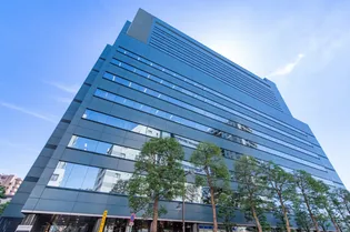 東京都品川区大井1【マンション】の外観