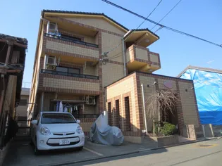 さくら館 大秋【2階】の外観