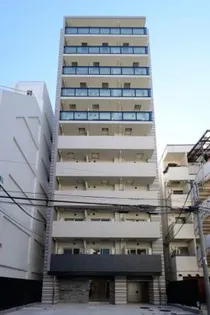 神奈川県横浜市中区曙町1【マンション】の外観