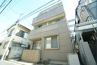 東京都世田谷区太子堂1【マンション】の外観