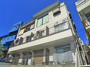 大久保ハイツ【2階】の外観