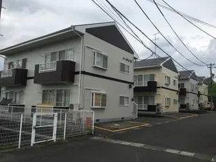 コーポキクIの画像