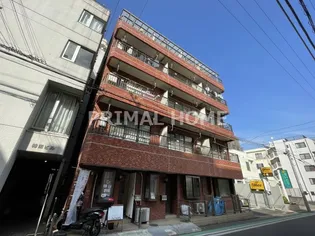 AKハイム【3階】の外観