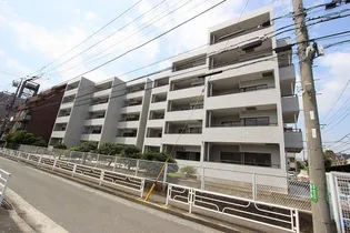 CENTRAL SQUARE SOUTH COURTの画像