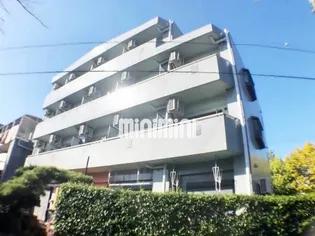 パークメゾンきもと【3階】の外観