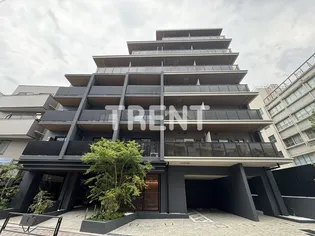 パークアクシス文京本郷【4階】の外観