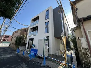 (仮称)梅里2丁目ヘーベルメゾン【3階】の外観