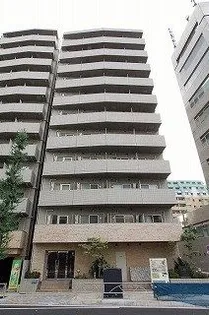 ステージグランデ高輪【10階】の外観