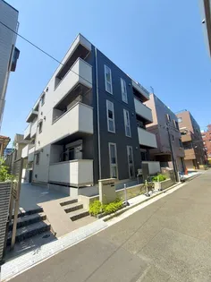 Eハウス立川【1階】の外観