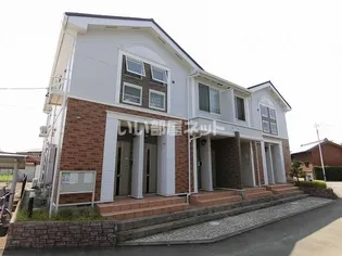 ルーナ・ピエーナ【1階】の外観