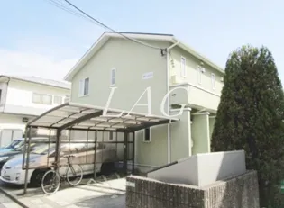 グリーンコート【1階】の外観