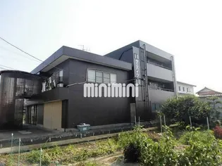 タニハイツ【2階】の外観