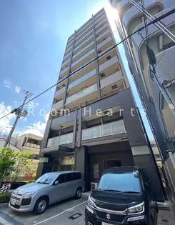 エスリード南森町【7階】の外観