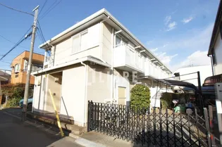東京都立川市羽衣町2【アパート】の外観