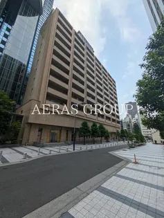 オークコート【10階】の外観