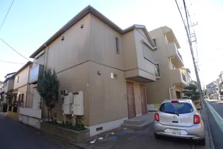 ShaMaison メゾンボヌール【1階】の外観