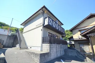 セフィラ久保田C棟【2階】の外観