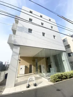 カスタリア市ヶ谷【5階】の外観