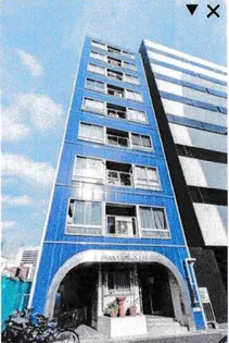 東京都中央区築地5【マンション】の外観