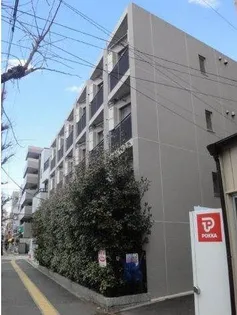 東京都文京区白山3【マンション】の外観