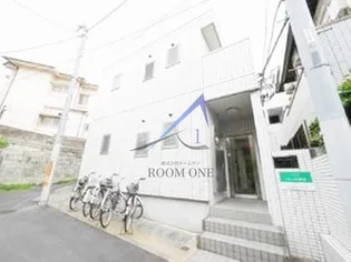 東京都中野区上高田1【マンション】の外観