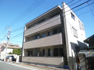 Briller glycines【1階】の外観