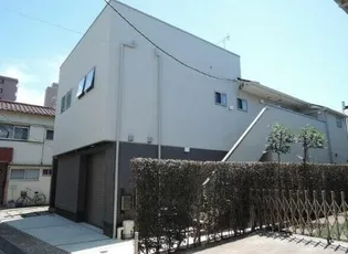 東京都北区上十条5【アパート】の外観