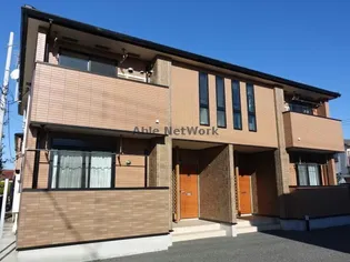 メゾンミルフィーユ Bの画像