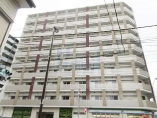 アンビエンテ駒込【6階】の外観